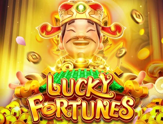 Trò chơi Lucky Fortunes
