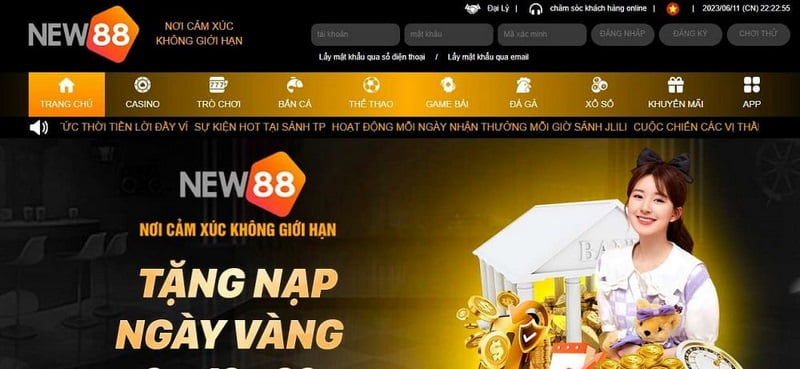Hình minh họa — Hb888